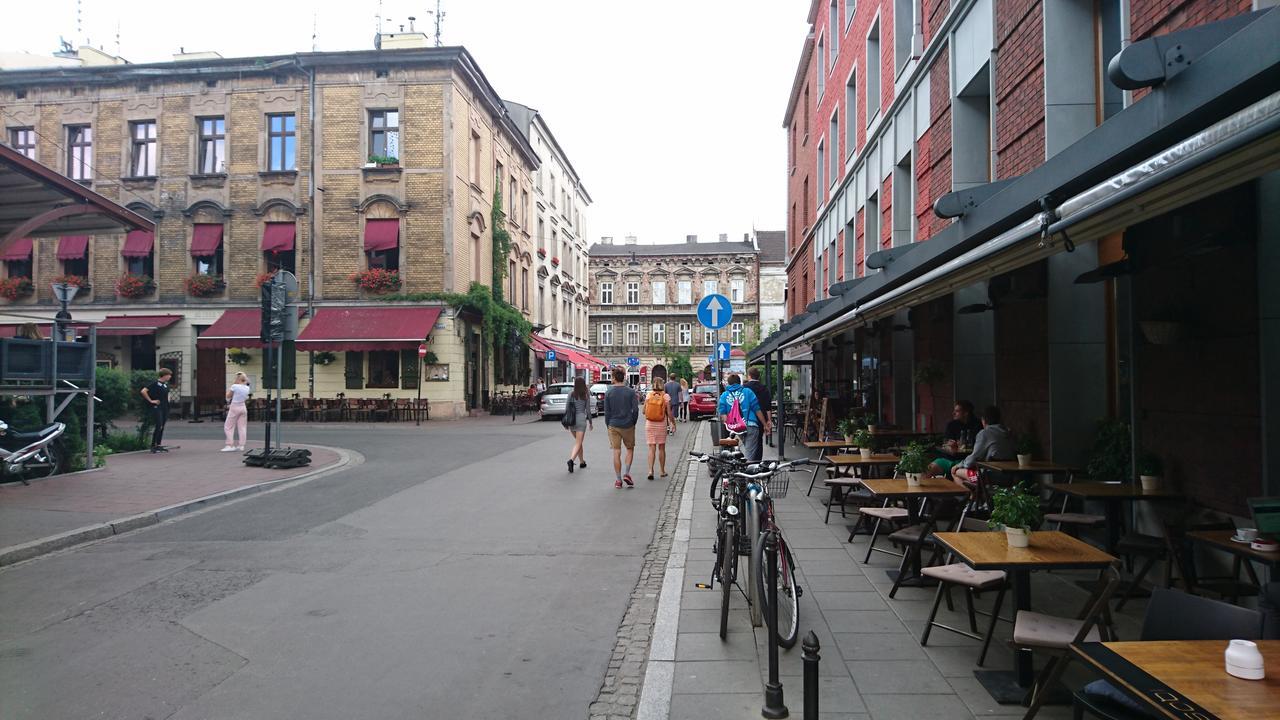 Ok Kazimierz Apartments Cracóvia Exterior foto