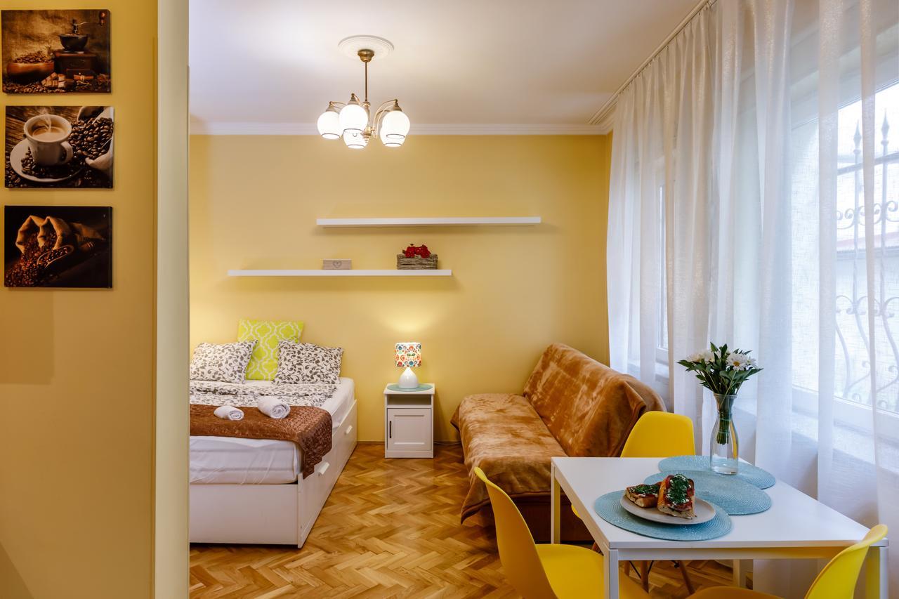 Ok Kazimierz Apartments Cracóvia Exterior foto