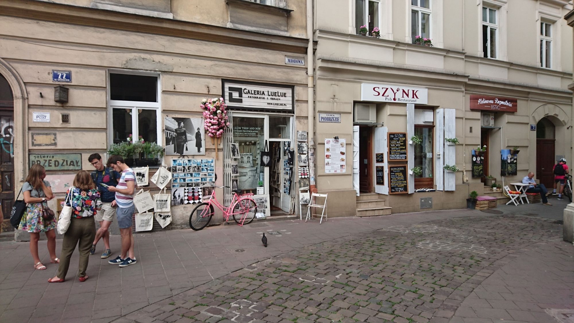 Ok Kazimierz Apartments Cracóvia Exterior foto