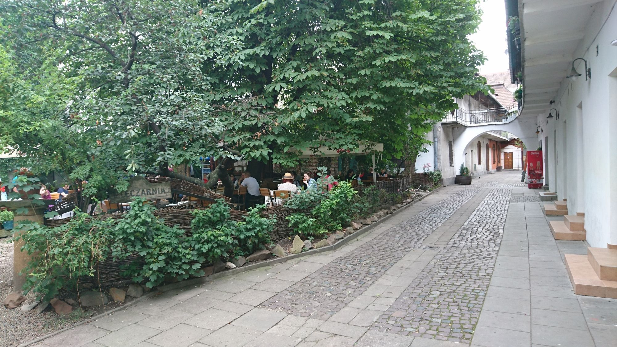 Ok Kazimierz Apartments Cracóvia Exterior foto