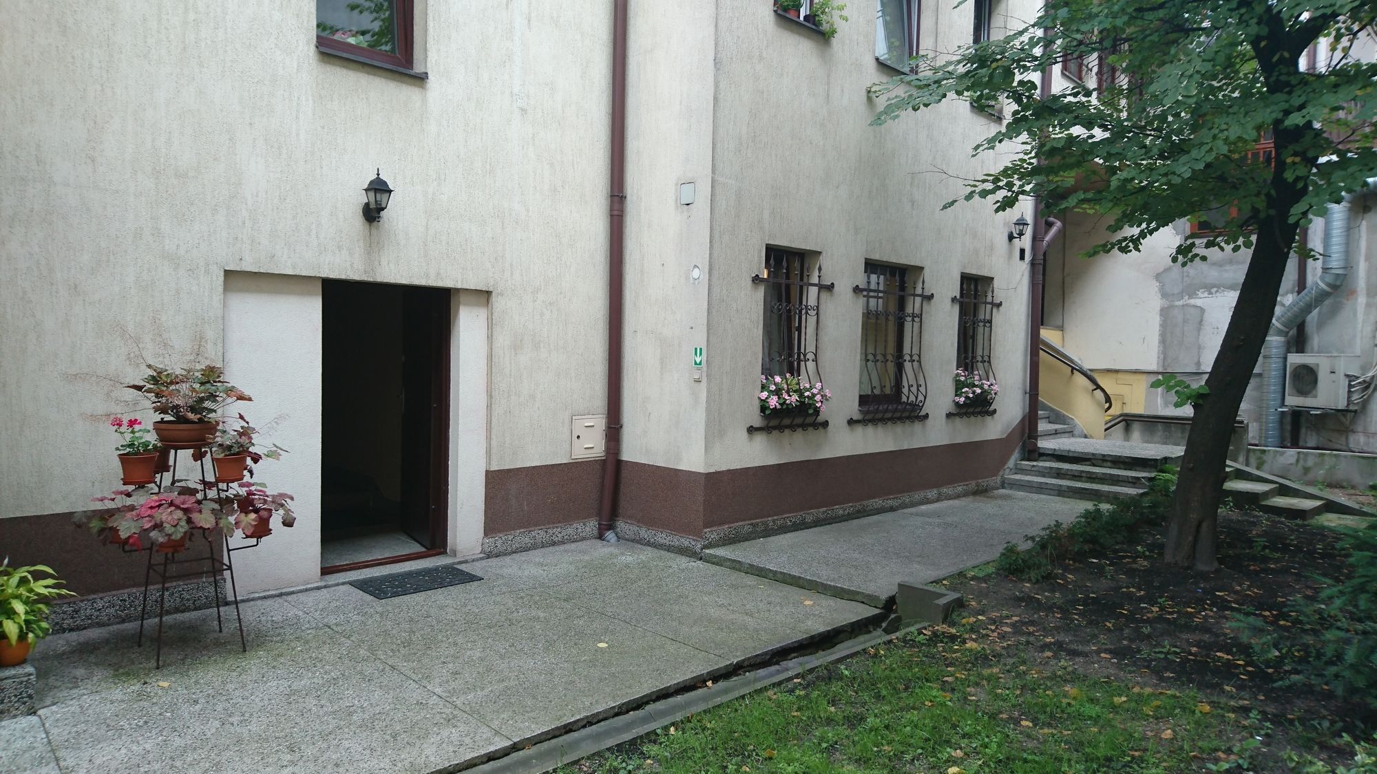 Ok Kazimierz Apartments Cracóvia Exterior foto