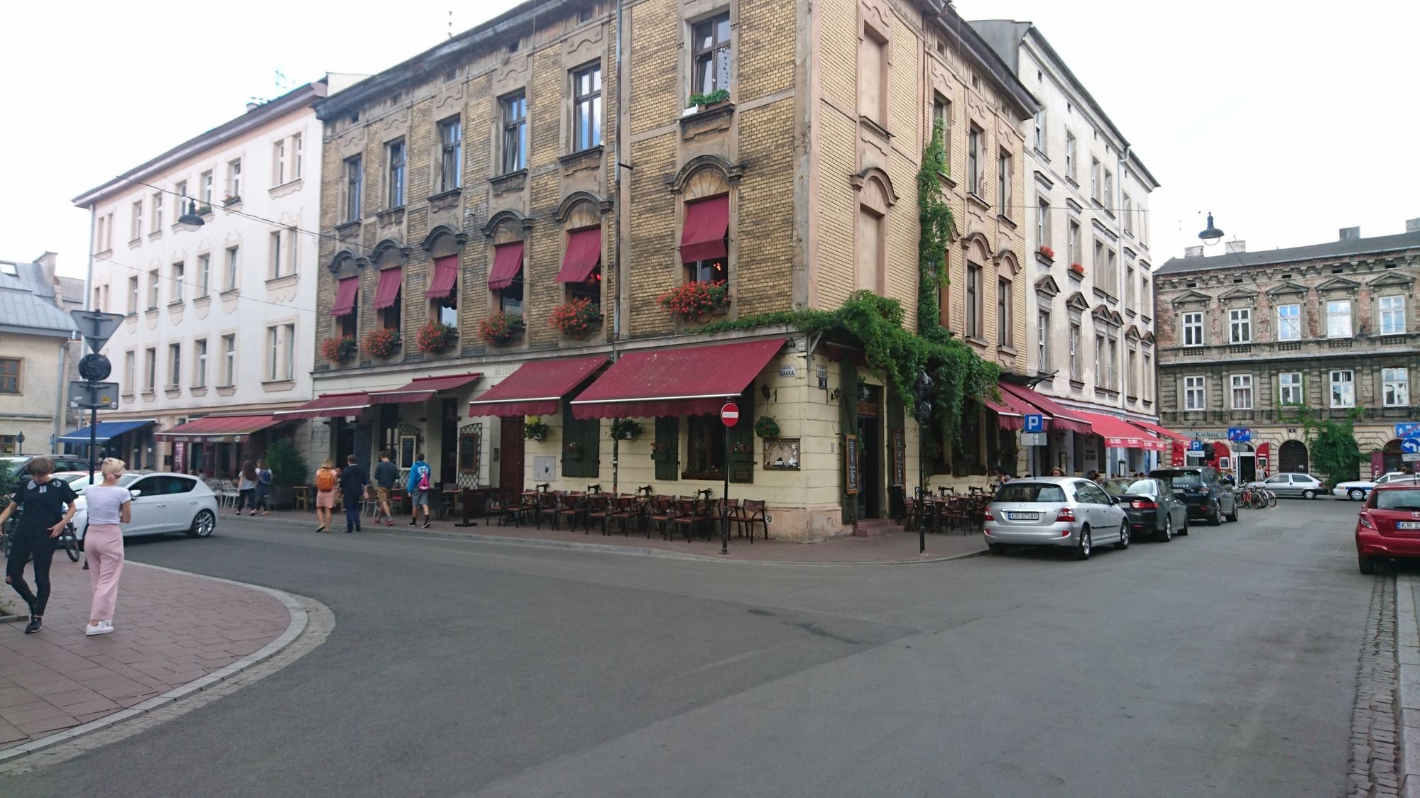 Ok Kazimierz Apartments Cracóvia Exterior foto