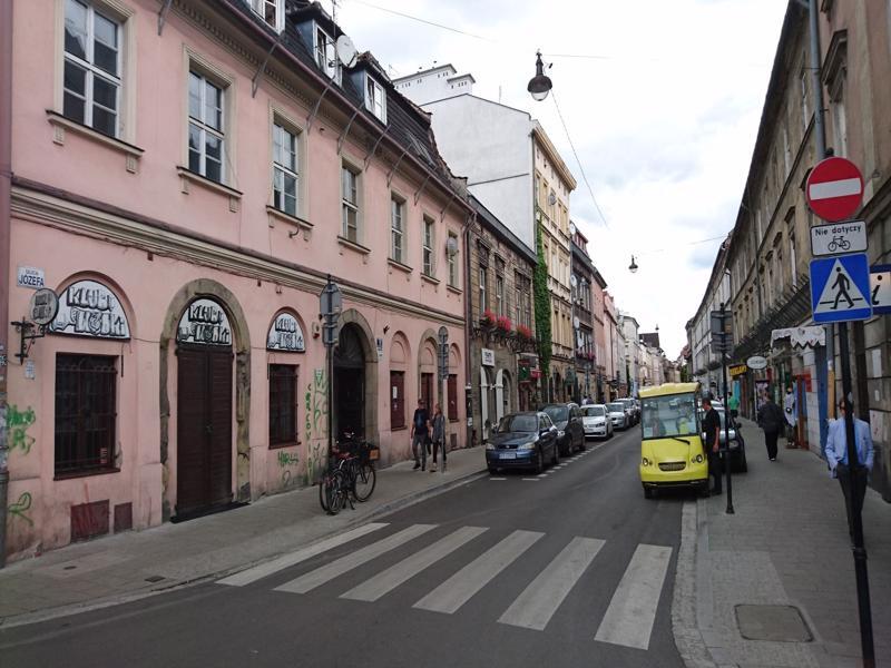 Ok Kazimierz Apartments Cracóvia Exterior foto
